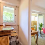 Apartamento Le Cozy Corner - T3 & Terrasse Mérignac