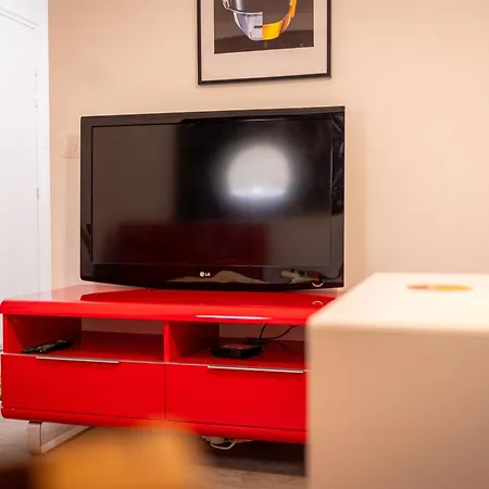 Le Cozy Corner - T3 & Terrasse Apartment