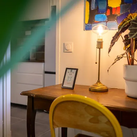 Le Cozy Corner - T3 & Terrasse Apartment *