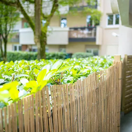 Апартаменти Le Cozy Corner - T3 & Terrasse *