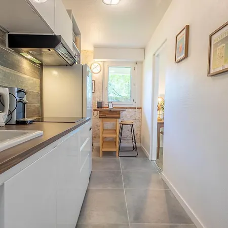 Apartment Le Cozy Corner - T3 & Terrasse Merignac (Gironde)