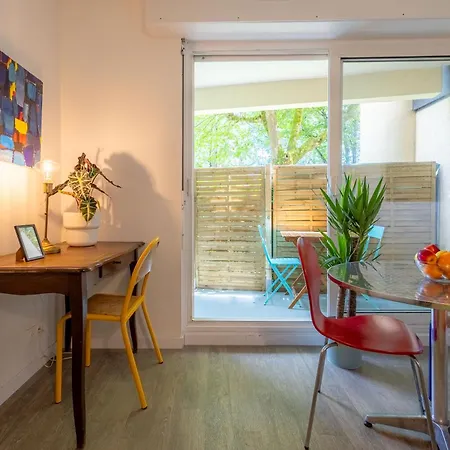 Le Cozy Corner - T3 & Terrasse