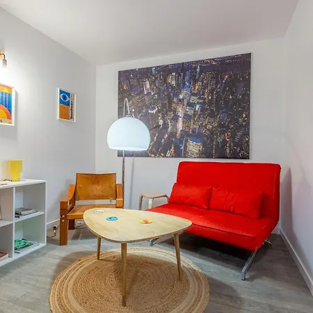 Le Cozy Corner - T3 & Terrasse Merignac (Gironde)