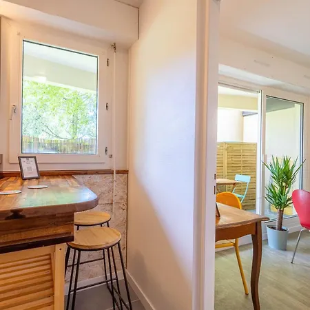 Apartment Le Cozy Corner - T3 & Terrasse Merignac (Gironde)