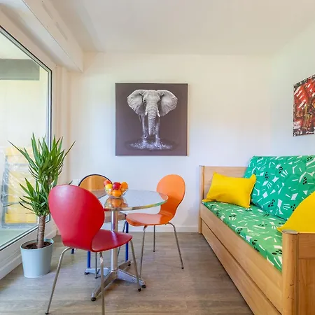 Le Cozy Corner - T3 & Terrasse *