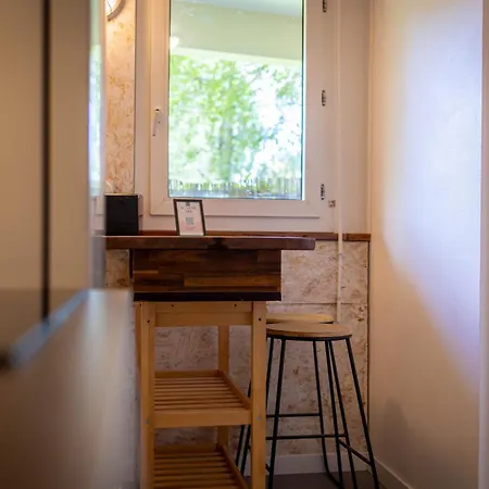 Le Cozy Corner - T3 & Terrasse Apartment Merignac (Gironde)