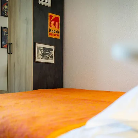 Le Cozy Corner - T3 & Terrasse Апартаменти Мериньяк