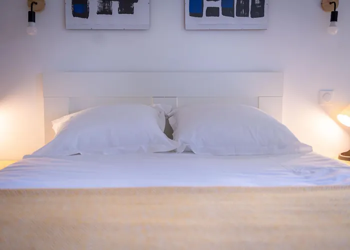 Le Cozy Corner - T3 & Terrasse Апартаменти