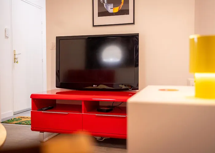 Le Cozy Corner - T3 & Terrasse Апартаменти