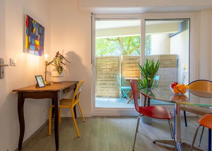 Le Cozy Corner - T3 & Terrasse