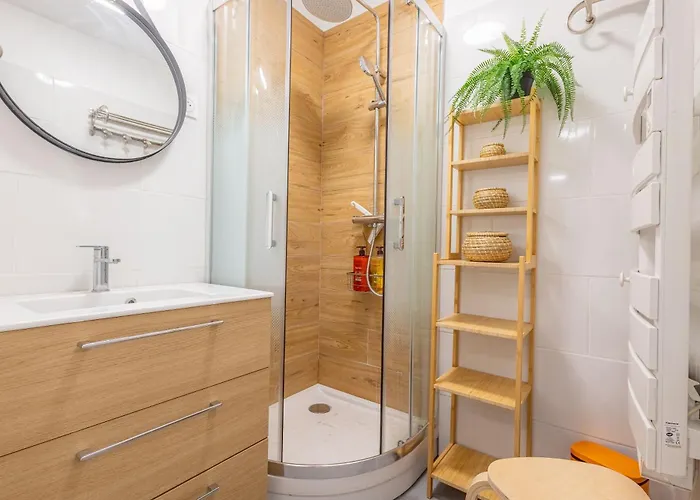 Le Cozy Corner - T3 & Terrasse Апартаменти *