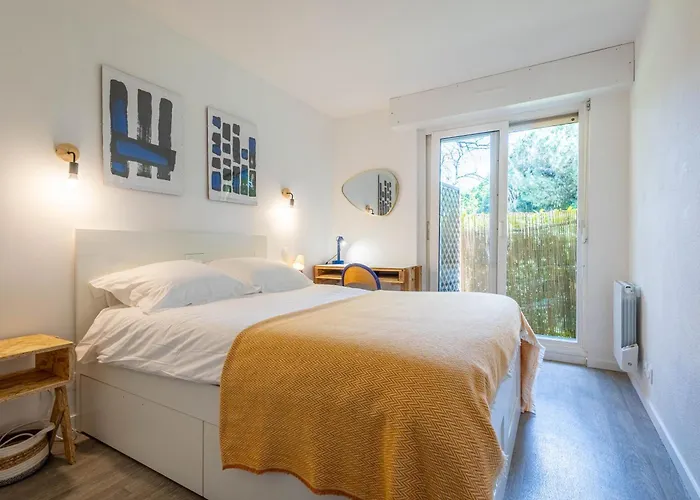 Le Cozy Corner - T3 & Terrasse Apartment