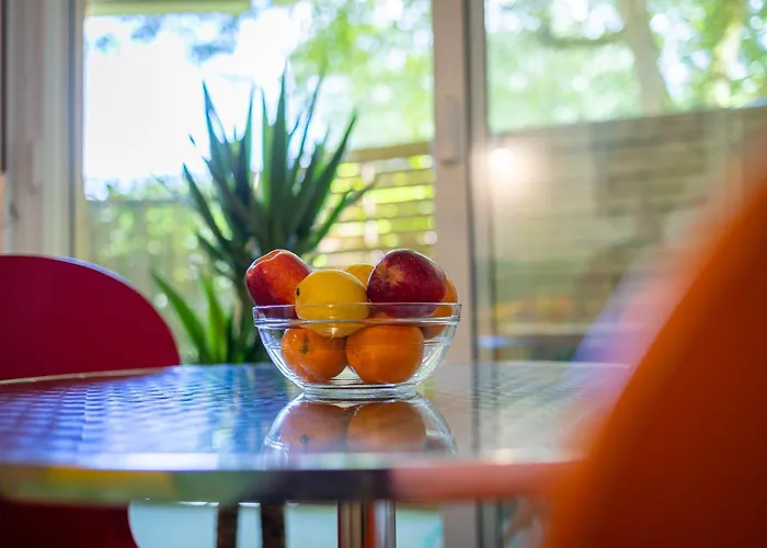 Le Cozy Corner - T3 & Terrasse Мериньяк