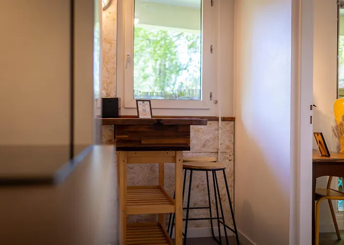 Le Cozy Corner - T3 & Terrasse Апартаменти Мериньяк