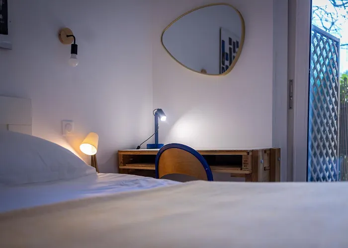 Апартаменти Le Cozy Corner - T3 & Terrasse Мериньяк