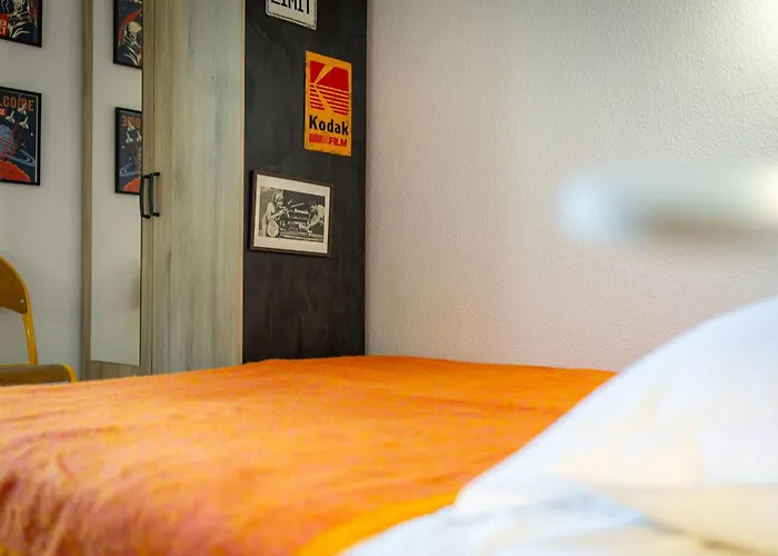 Le Cozy Corner - T3 & Terrasse Apartment Merignac (Gironde)